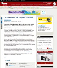 La Tribune Objectif Aquitaine