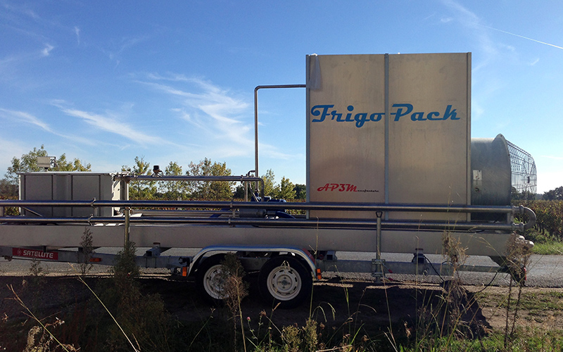 Frigopack AP3M Bordeaux