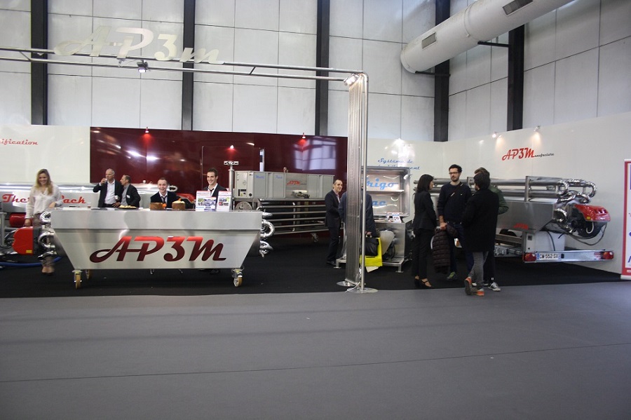 Salon Vinitech 2014