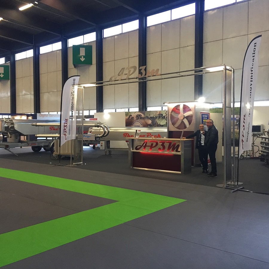 Salon Vinitech 2016