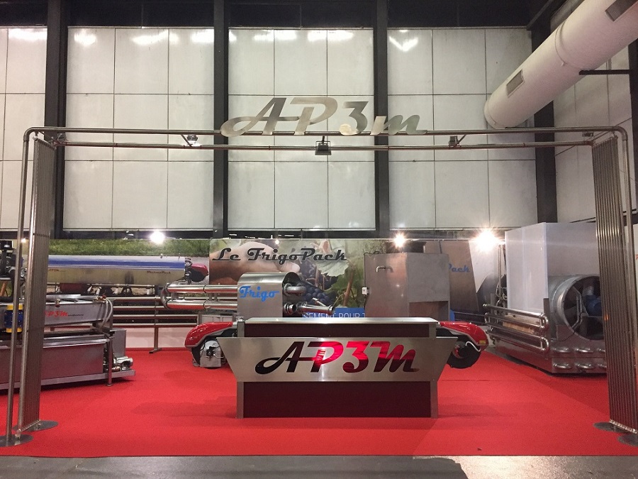 Salon Vinitech 2018