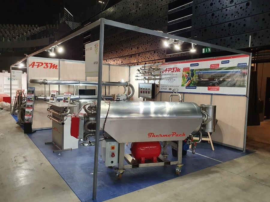 STAND SITEVI 2019