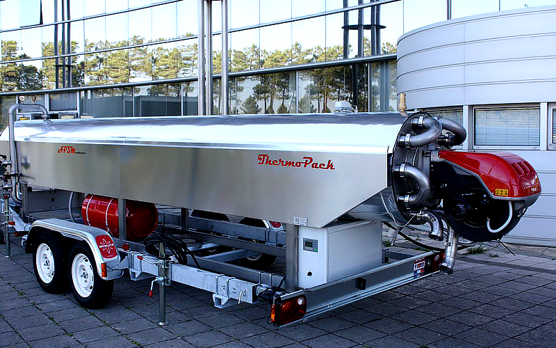 Thermopack AP3M Trophée Oenovation 2014