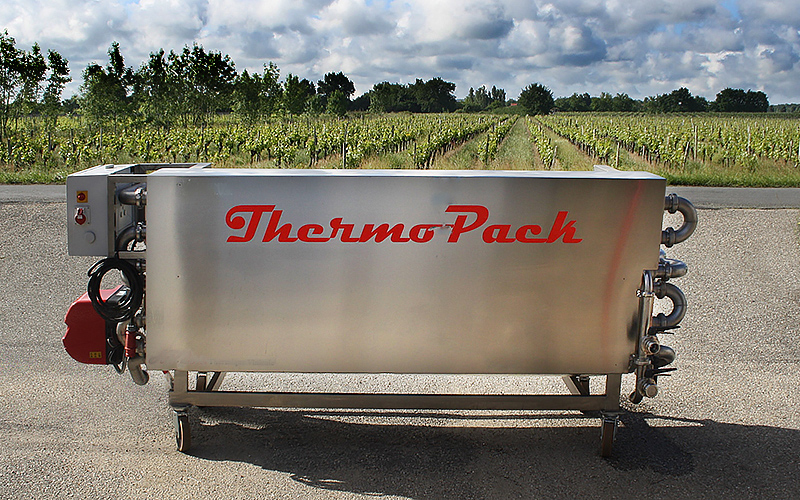 Thermopack Compact AP3M Bordeaux